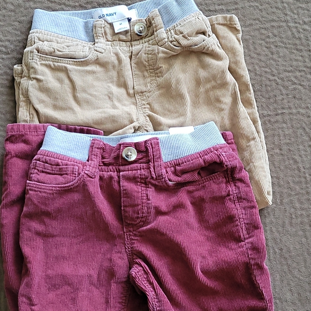 Skinny pants